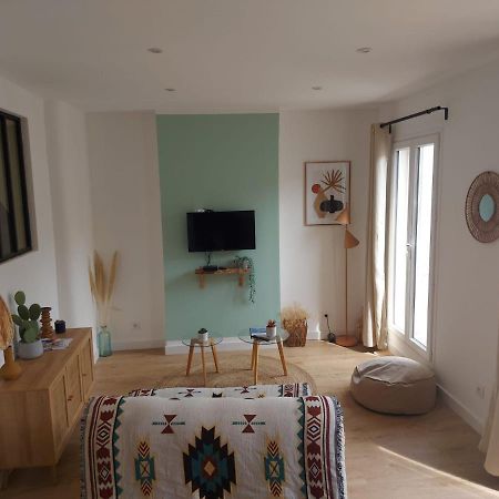 Apartament Le Albrand - Joliette - St Charles - Vieux Port Marsylia Zewnętrze zdjęcie