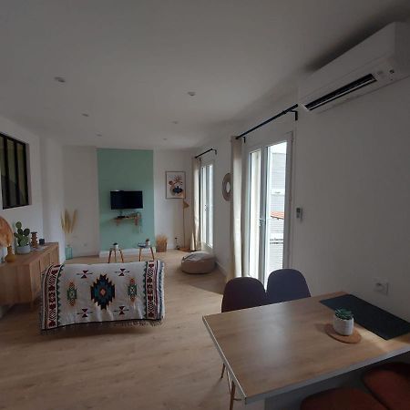 Apartament Le Albrand - Joliette - St Charles - Vieux Port Marsylia Zewnętrze zdjęcie