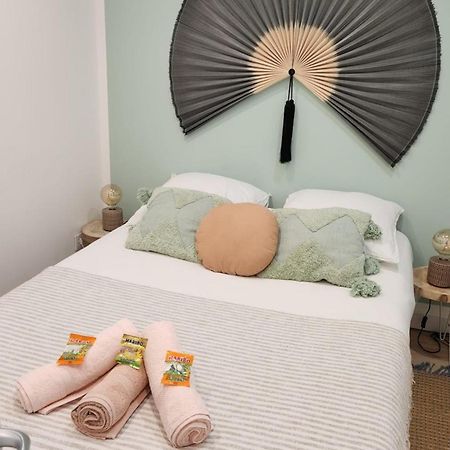 Apartament Le Albrand - Joliette - St Charles - Vieux Port Marsylia Zewnętrze zdjęcie