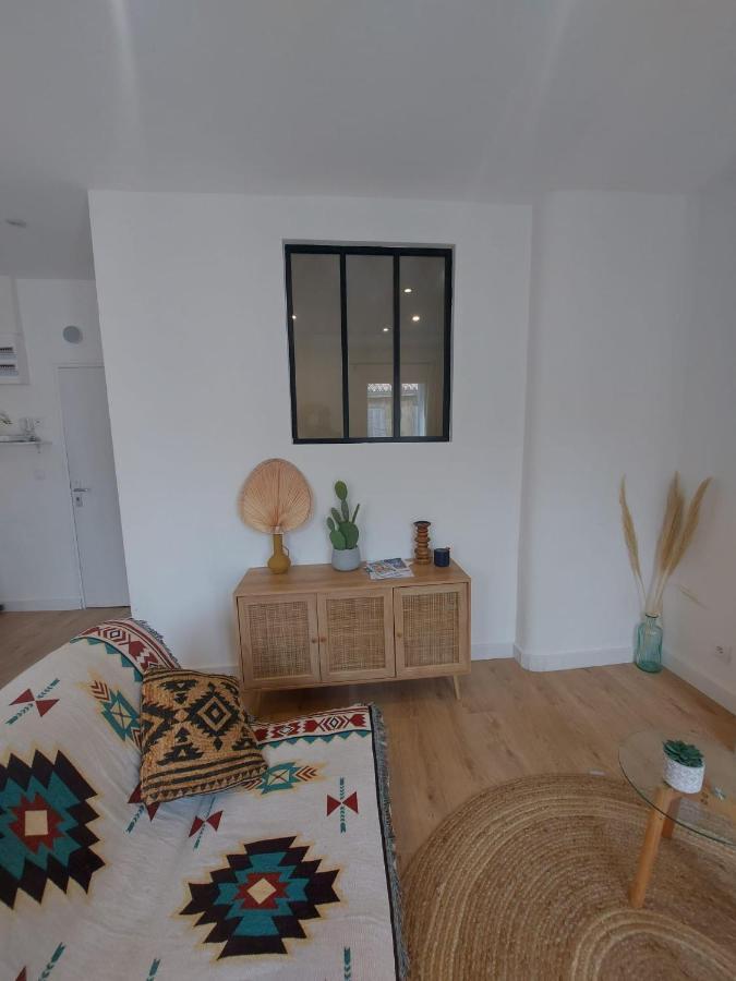 Apartament Le Albrand - Joliette - St Charles - Vieux Port Marsylia Zewnętrze zdjęcie