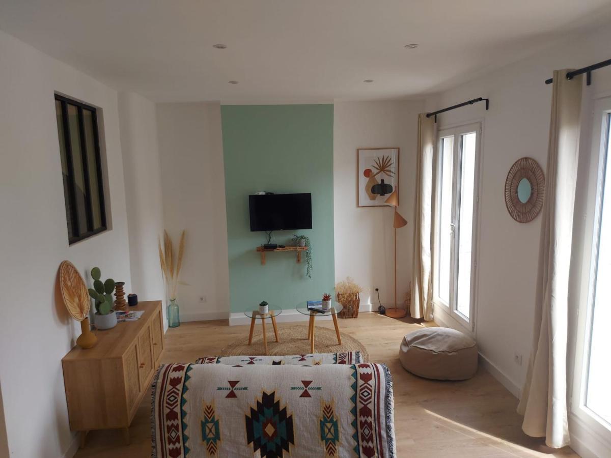 Apartament Le Albrand - Joliette - St Charles - Vieux Port Marsylia Zewnętrze zdjęcie