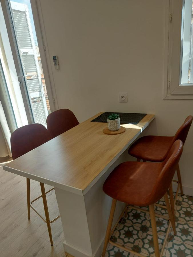 Apartament Le Albrand - Joliette - St Charles - Vieux Port Marsylia Zewnętrze zdjęcie