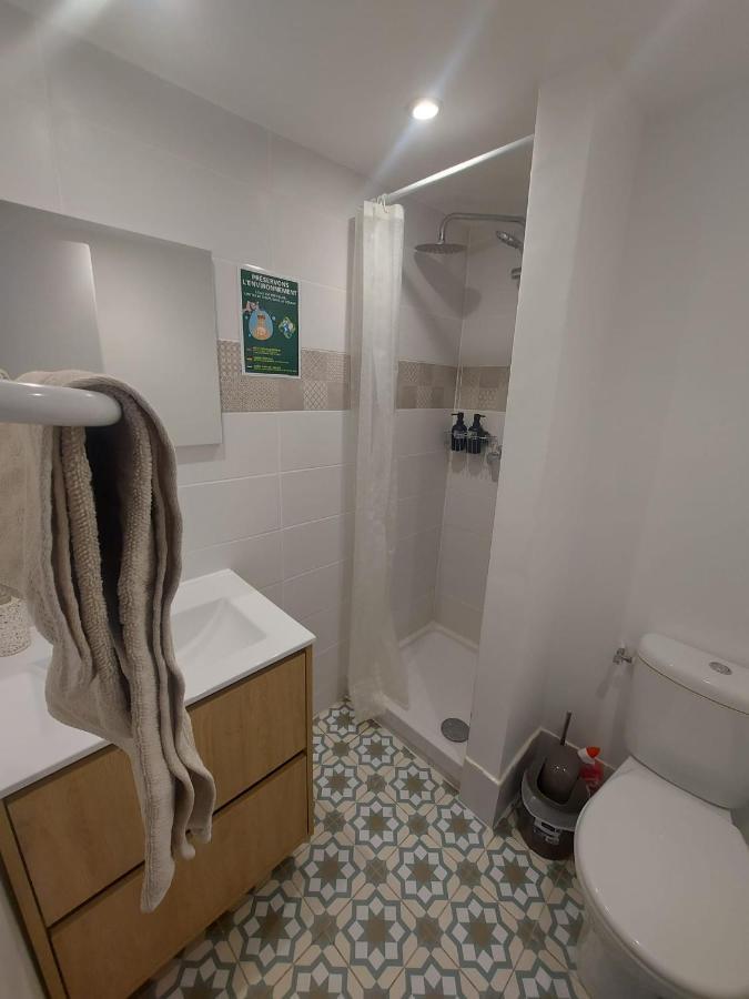 Apartament Le Albrand - Joliette - St Charles - Vieux Port Marsylia Zewnętrze zdjęcie