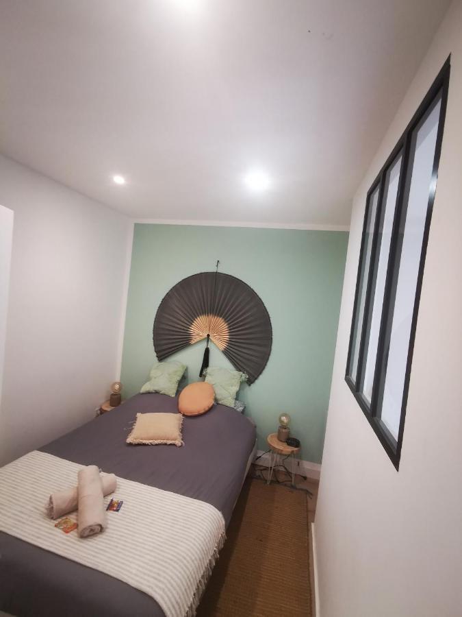 Apartament Le Albrand - Joliette - St Charles - Vieux Port Marsylia Zewnętrze zdjęcie