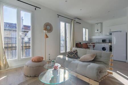 Apartament Le Albrand - Joliette - St Charles - Vieux Port Marsylia Zewnętrze zdjęcie