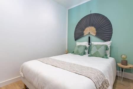 Apartament Le Albrand - Joliette - St Charles - Vieux Port Marsylia Zewnętrze zdjęcie