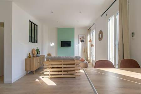 Apartament Le Albrand - Joliette - St Charles - Vieux Port Marsylia Zewnętrze zdjęcie