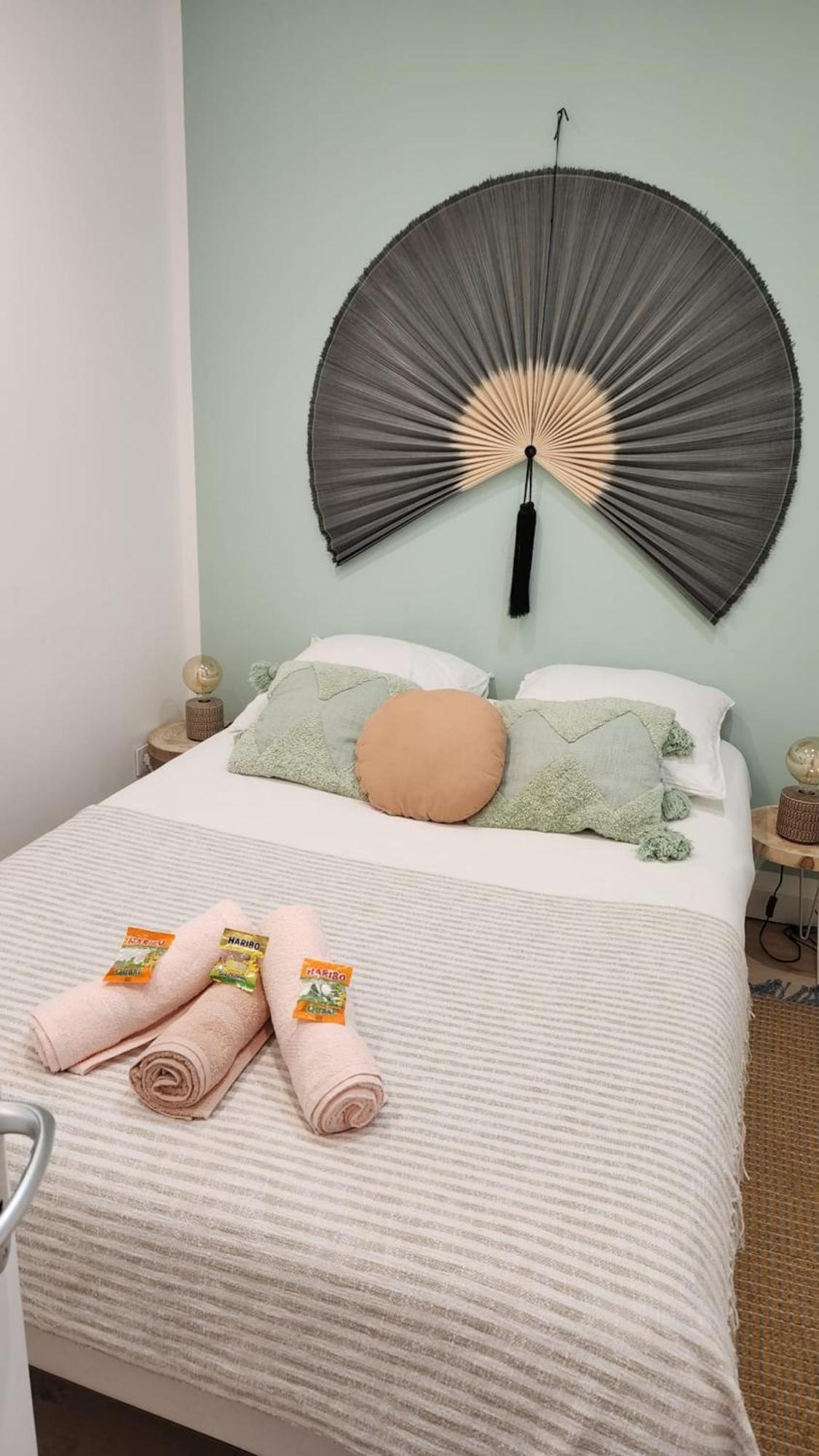 Apartament Le Albrand - Joliette - St Charles - Vieux Port Marsylia Zewnętrze zdjęcie